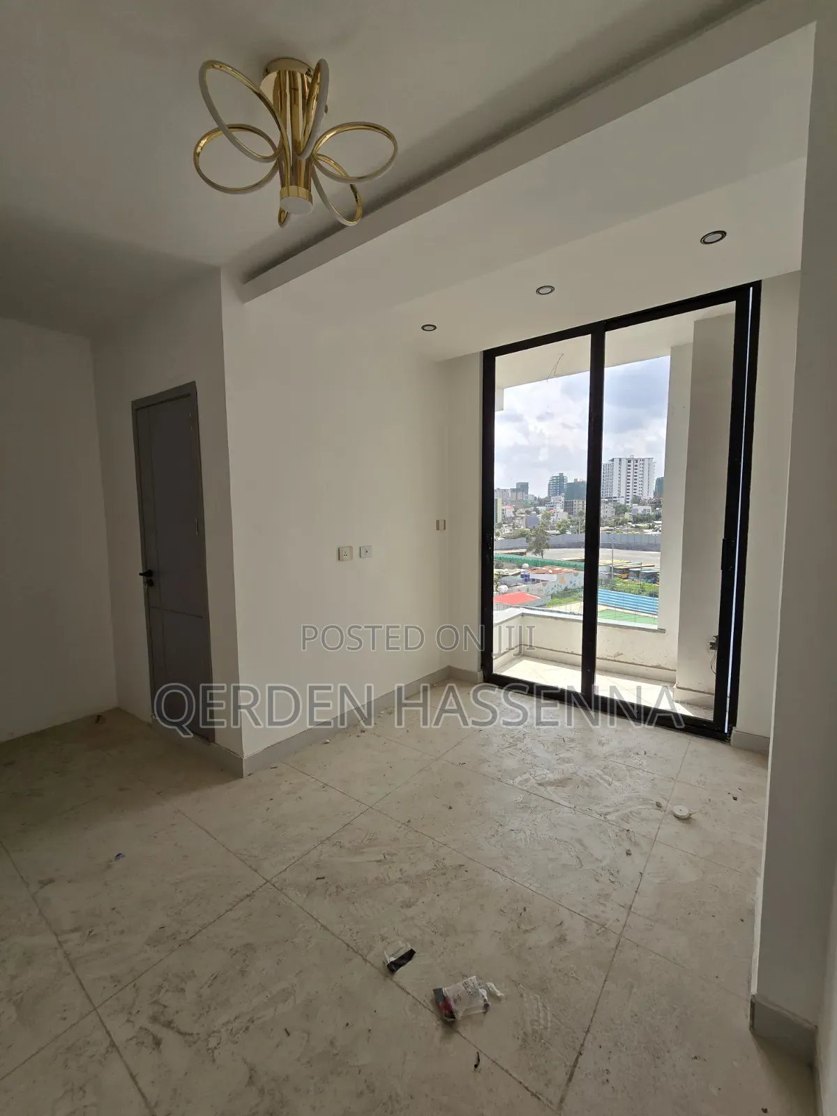 Furnished 2bdrm Apartment in Qerden Hasenna, Lideta for sale