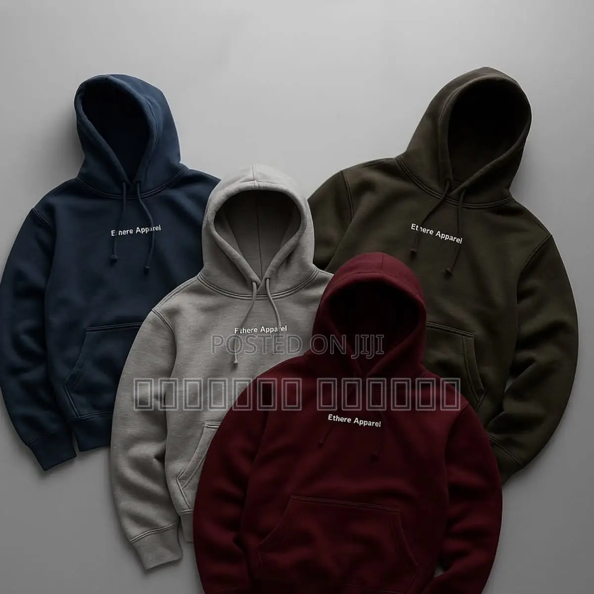 Custom Hoodie | Made Your Way