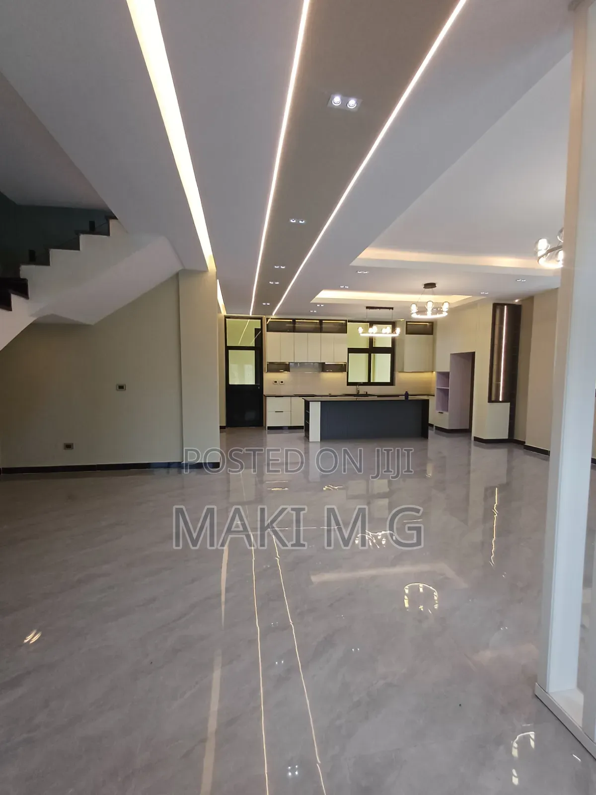 8bdrm House in Nifas Silk-Lafto for rent