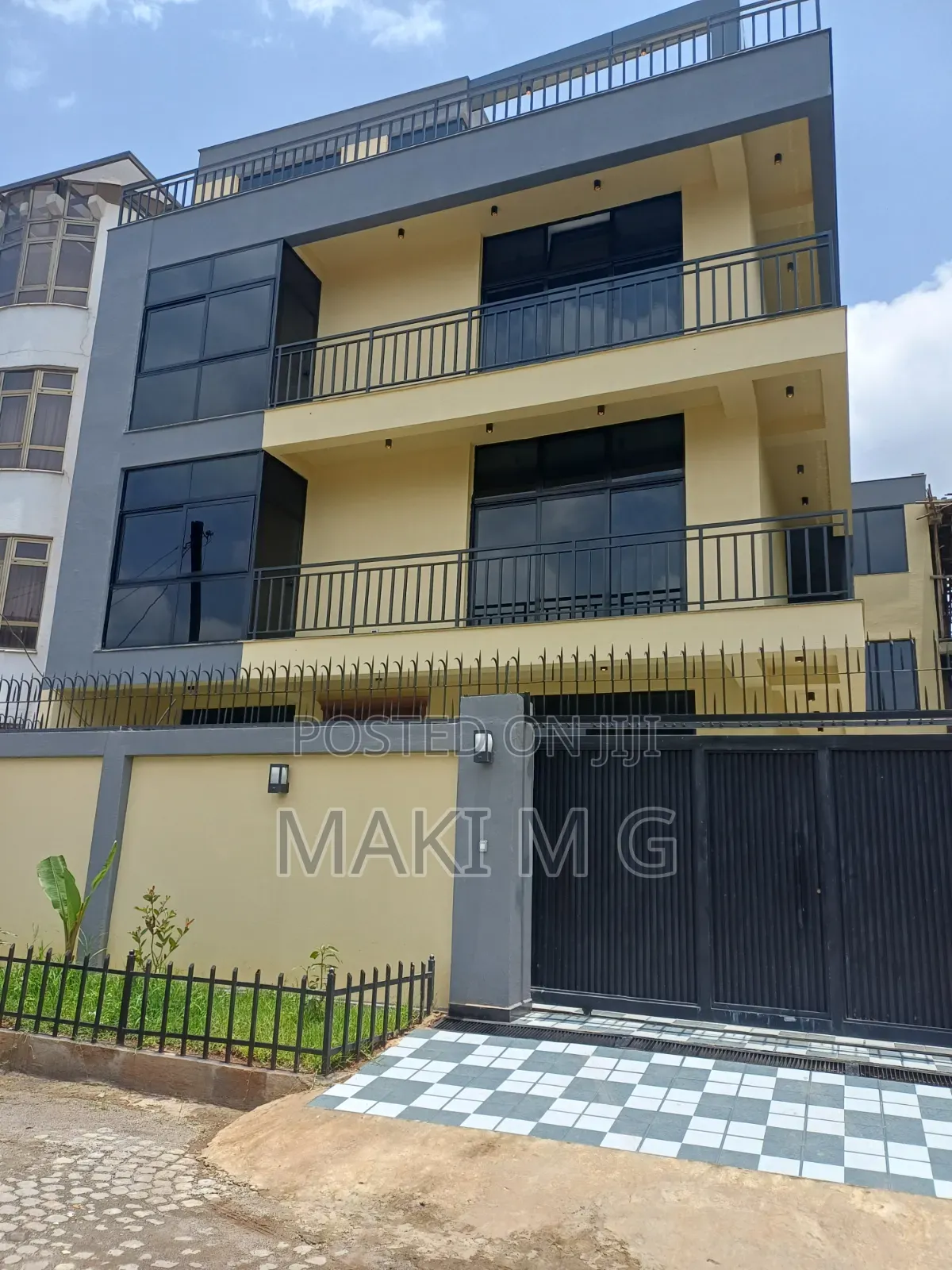 8bdrm House in Nifas Silk-Lafto for rent