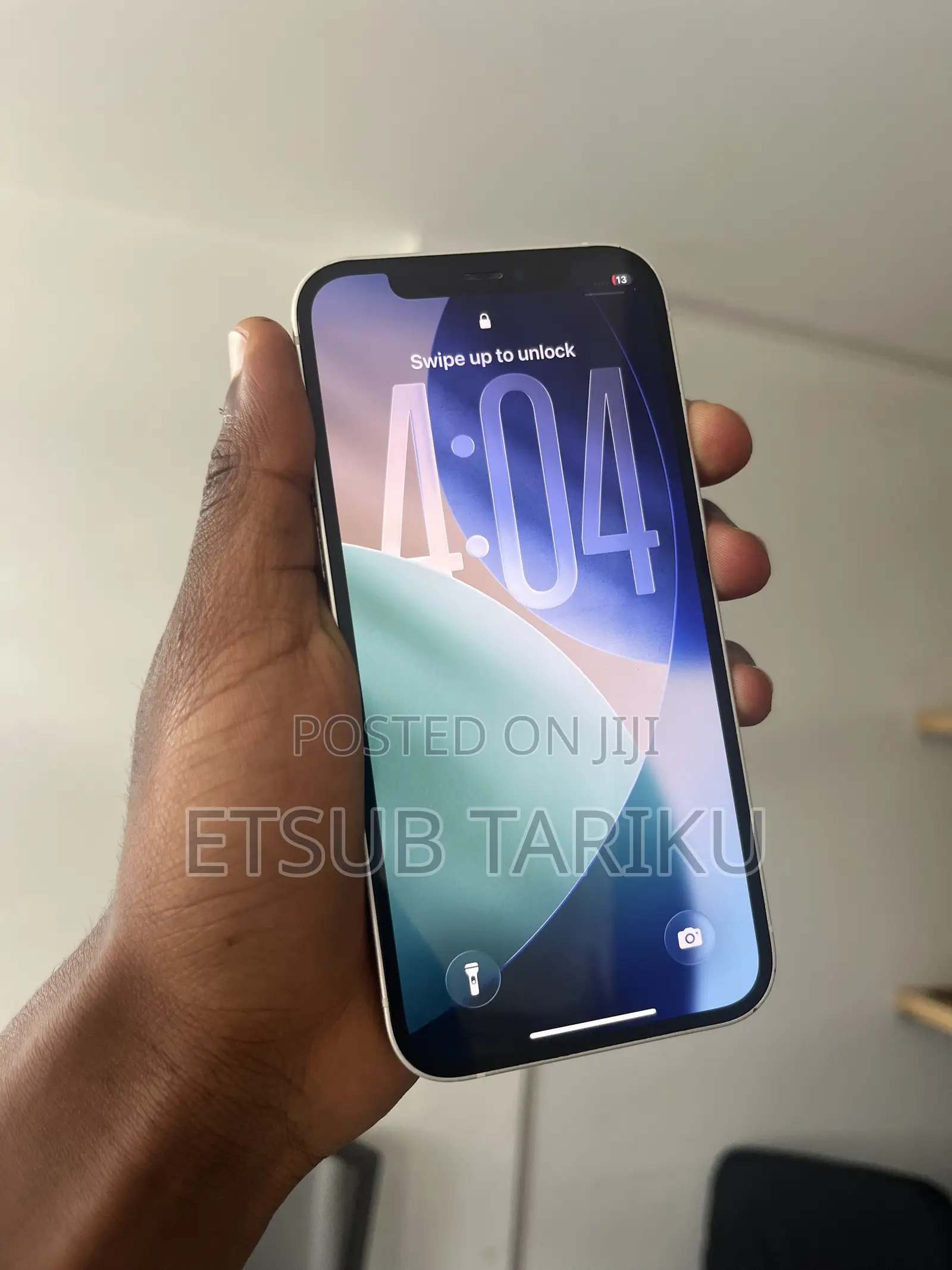 Apple iPhone 12 128 GB White