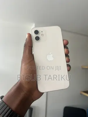 Apple iPhone 12 128 GB White