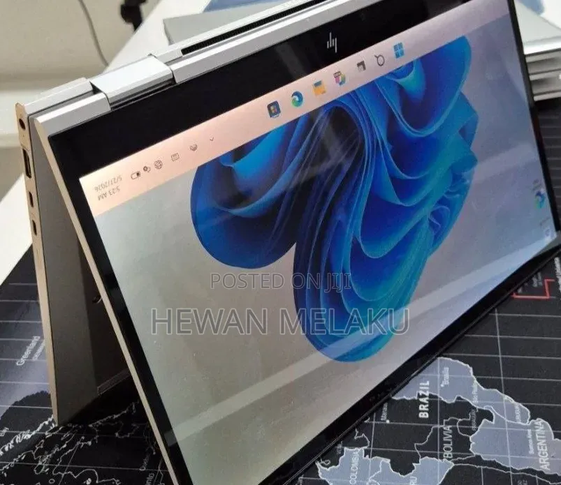 New Laptop HP EliteBook 830 G7 16GB Intel Core i7 SSD 512GB