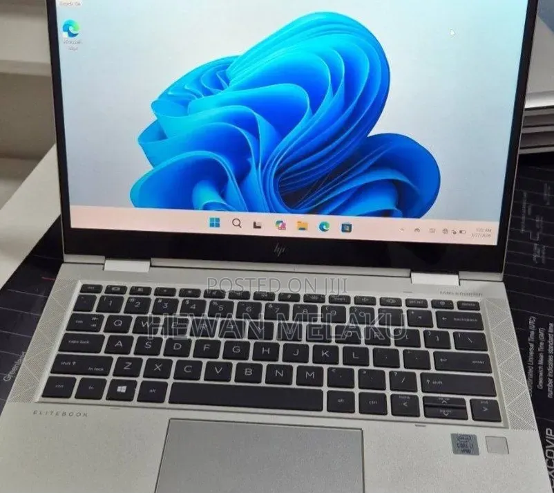 New Laptop HP EliteBook 830 G7 16GB Intel Core i7 SSD 512GB