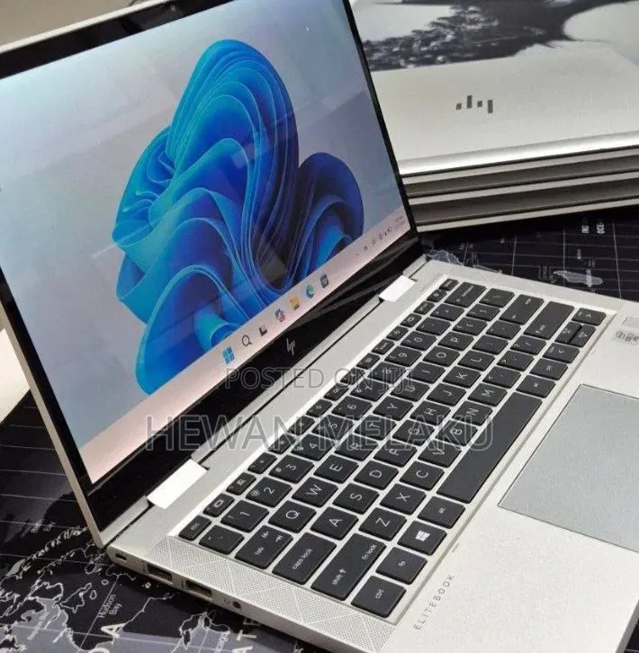 New Laptop HP EliteBook 830 G7 16GB Intel Core i7 SSD 512GB