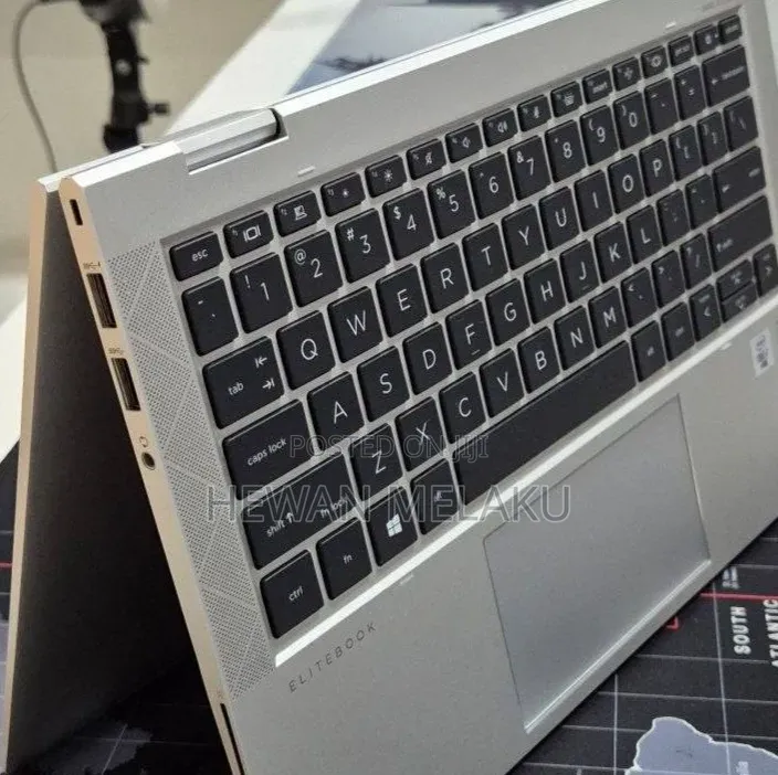 New Laptop HP EliteBook 830 G7 16GB Intel Core i7 SSD 512GB
