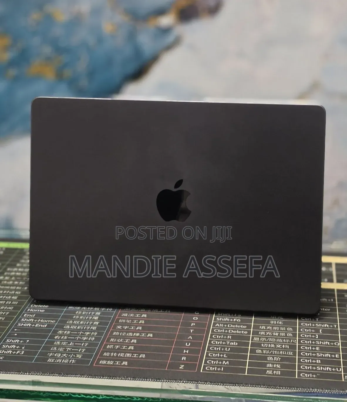 New Laptop Apple MacBook Pro 2024 M4 16GB Apple M4 Pro SSD 512GB