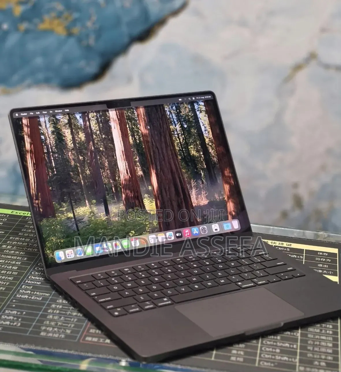New Laptop Apple MacBook Pro 2024 M4 16GB Apple M4 Pro SSD 512GB