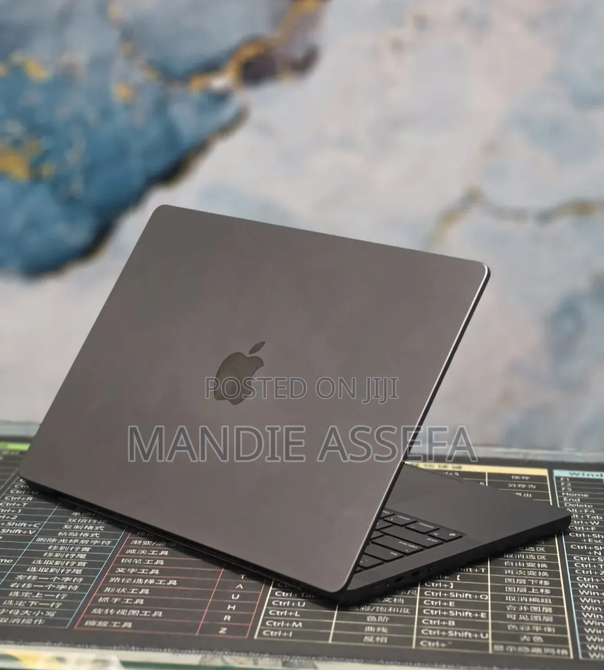 New Laptop Apple MacBook Pro 2024 M4 16GB Apple M4 Pro SSD 512GB