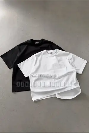 Premium Cotton Custom Tee — Fresh Print 