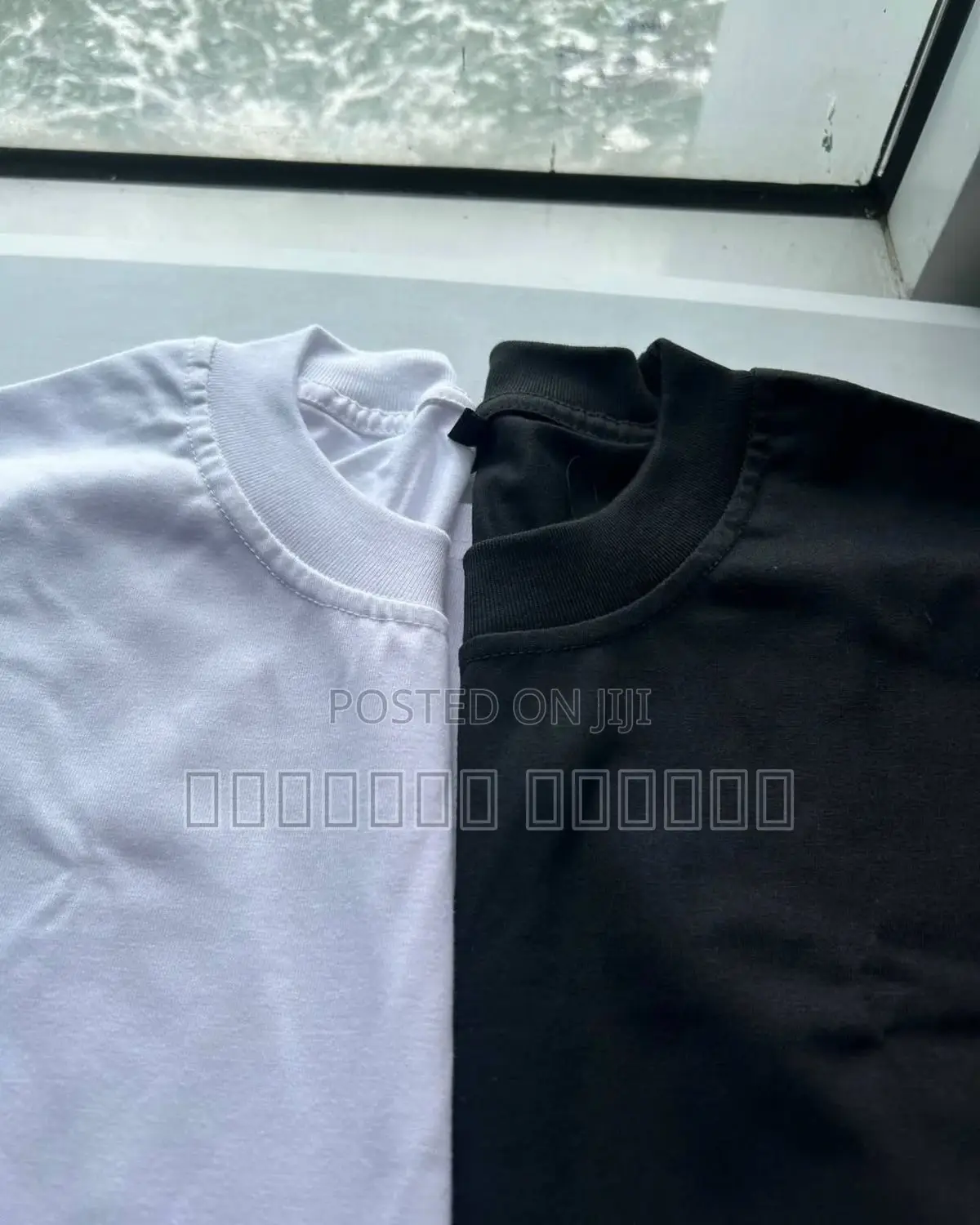 Premium Cotton Custom Tee — Fresh Print 