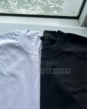 Premium Cotton Custom Tee — Fresh Print 
