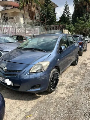 Toyota Yaris 2008