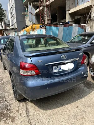 Toyota Yaris 2008