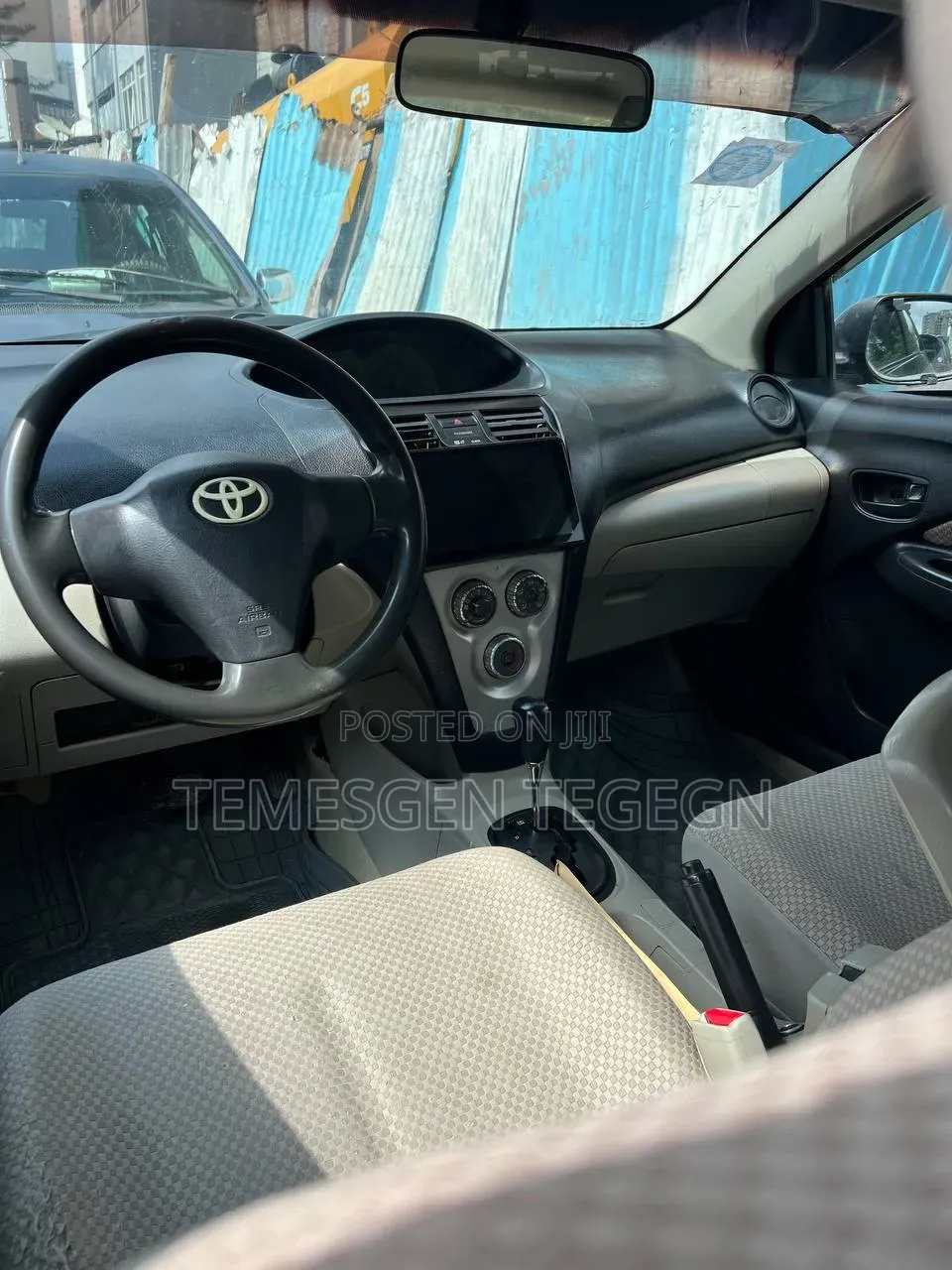 Toyota Yaris 2008