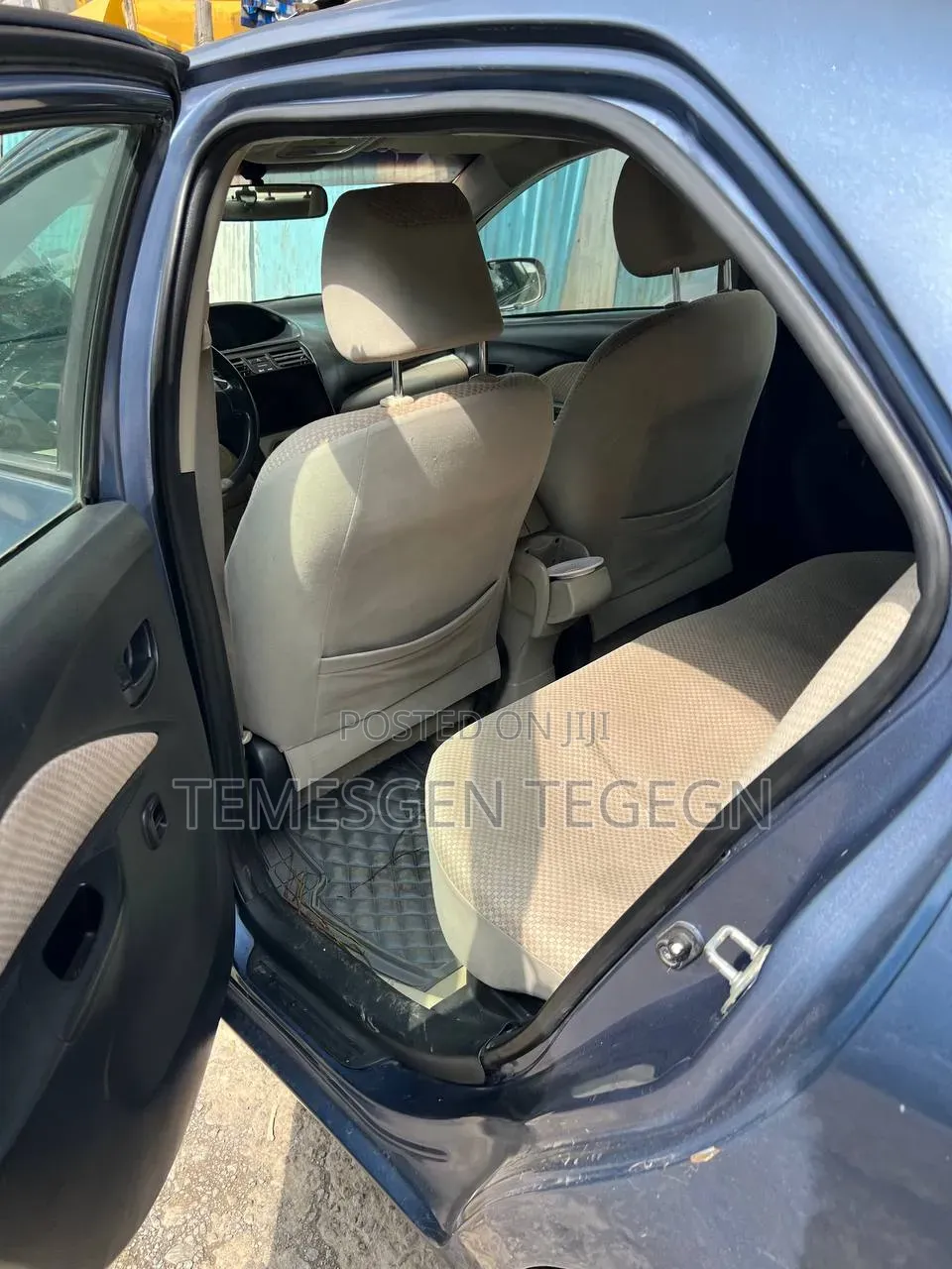 Toyota Yaris 2008