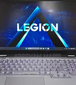 New Laptop Lenovo Legion 5 24GB Intel Core i7 SSD 512GB