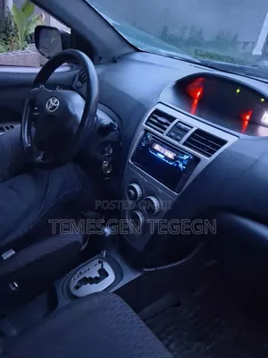 Toyota Yaris 2008
