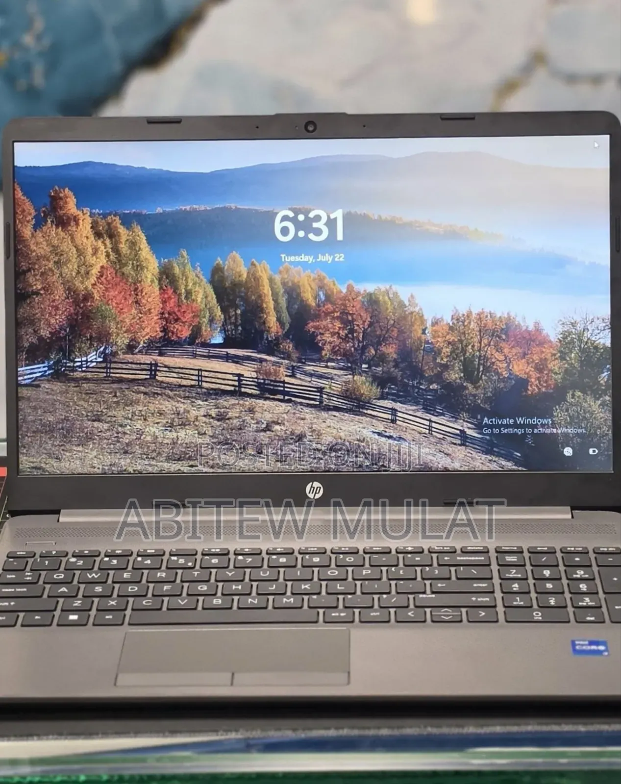 New Laptop HP Stream Notebook 16GB Intel Core i7 SSD 512GB