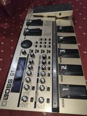 Lead Guitar Effector