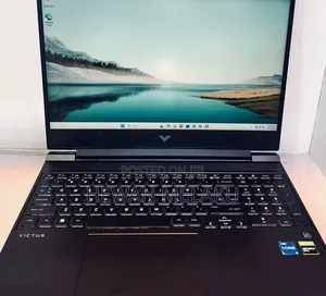 New Laptop HP Victus 15 16GB Intel Core i5 SSD 512GB