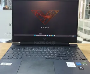 New Laptop HP Victus 15 16GB Intel Core i5 SSD 512GB