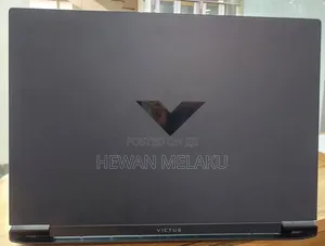 New Laptop HP Victus 15 16GB Intel Core i5 SSD 512GB