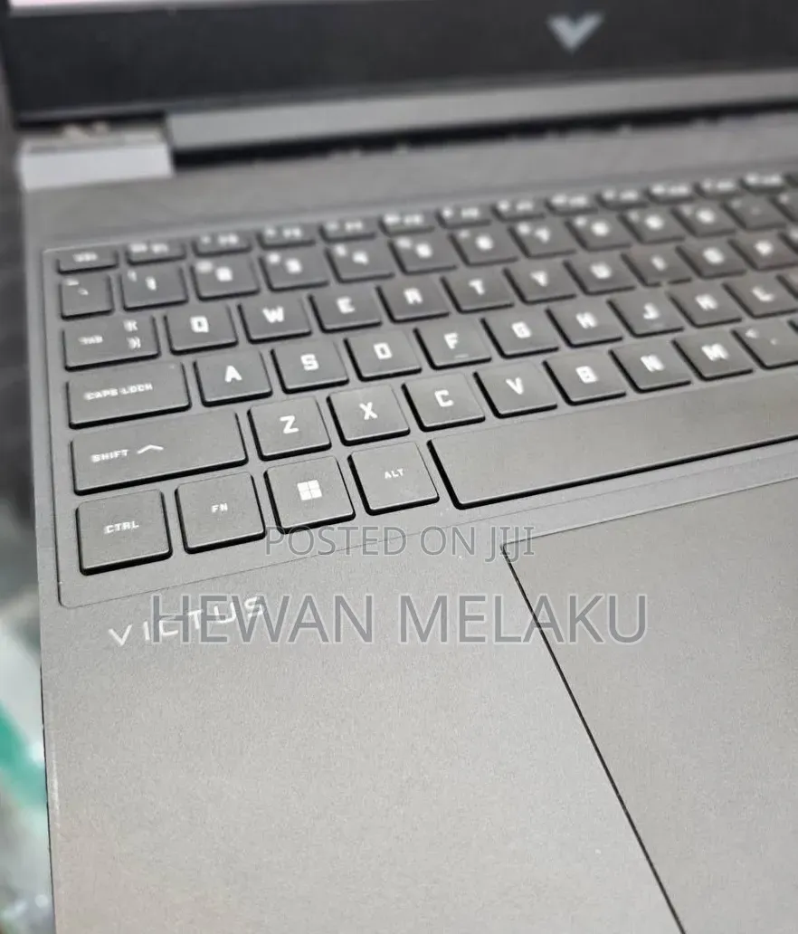 New Laptop HP Victus 15 16GB Intel Core i5 SSD 512GB