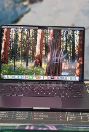 New Laptop Apple MacBook Pro 2024 M4 16GB Apple M4 SSD 512GB