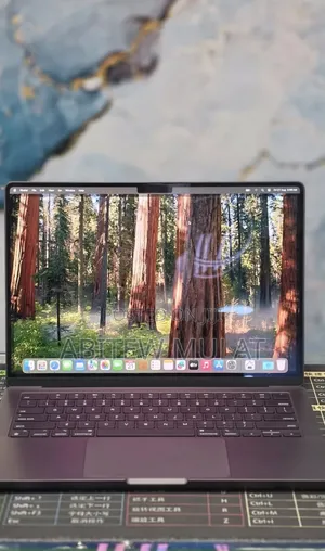 New Laptop Apple MacBook Pro 2024 M4 16GB Apple M4 SSD 512GB