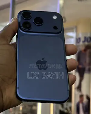 Apple iPhone 17 Pro 256 GB Blue