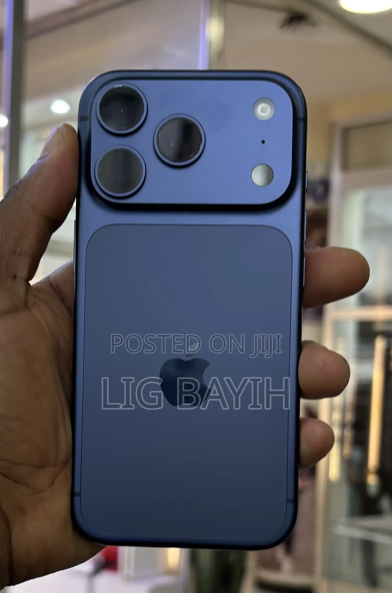 Apple iPhone 17 Pro 256 GB Blue