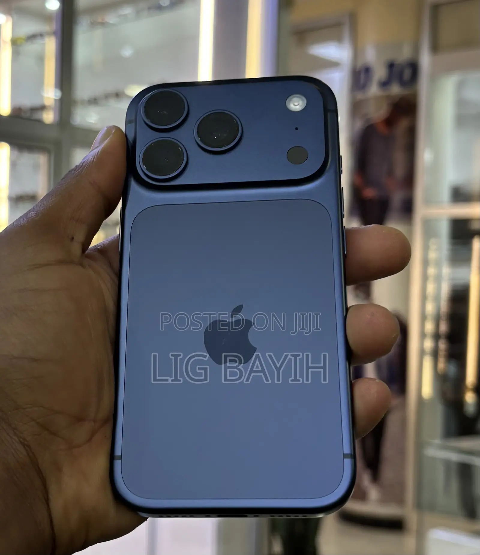Apple iPhone 17 Pro 256 GB Blue