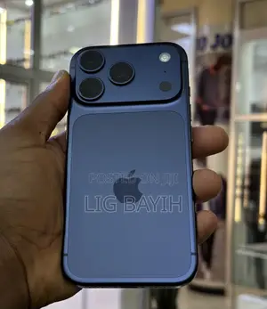 Apple iPhone 17 Pro 256 GB Blue