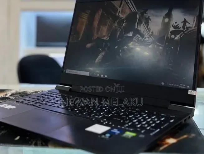 New Laptop HP Victus 16 16GB Intel Core i7 SSD 512GB