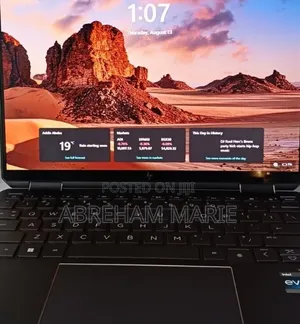 New Laptop HP Spectre 16GB Intel Core i7 SSD 1T