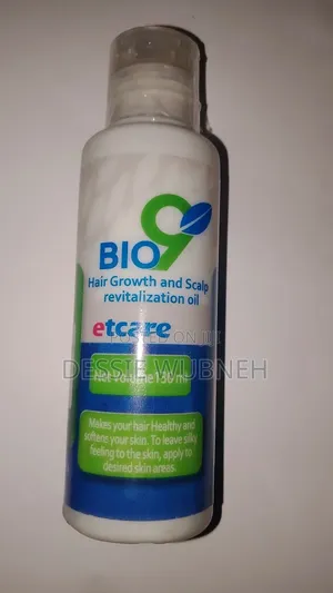 Bio 9 የፀጉር ቅባት