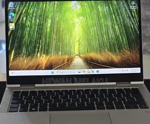 New Laptop HP EliteBook 830 G7 16GB Intel Core i5 SSD 512GB