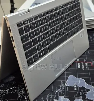New Laptop HP EliteBook 830 G7 16GB Intel Core i7 SSD 512GB