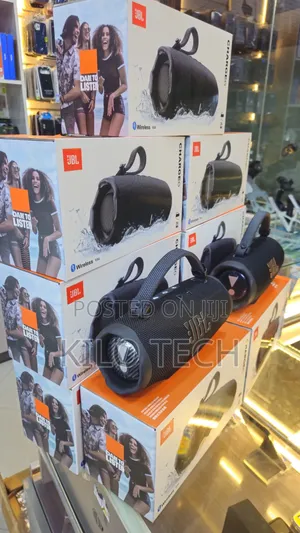JBL Charge 6 Wireless Bluetooth Speaker