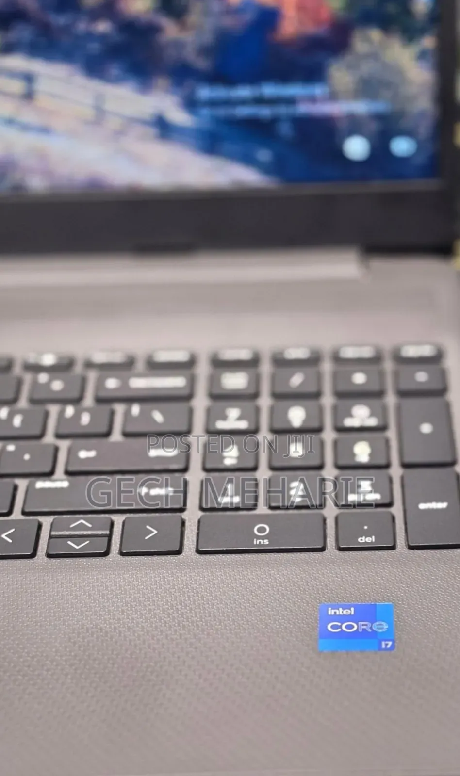 New Laptop HP Stream Notebook 16GB Intel Core i7 SSD 512GB