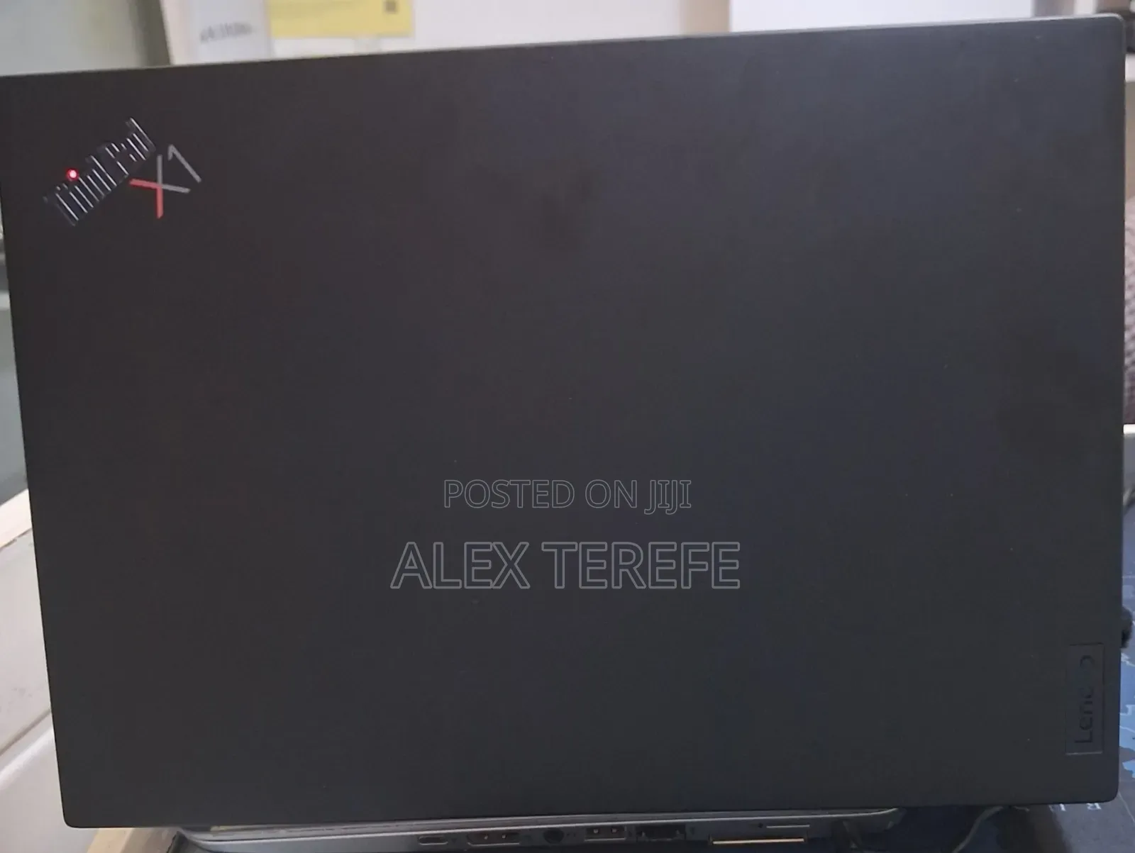 New Laptop Lenovo ThinkPad X1 Carbon 16GB Intel Core i7 SSD 512GB