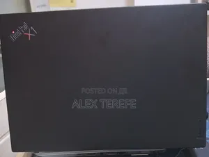 New Laptop Lenovo ThinkPad X1 Carbon 16GB Intel Core i7 SSD 512GB