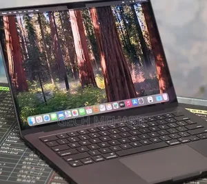New Laptop Apple MacBook Pro 2024 M4 16GB Apple M4 Pro SSD 512GB