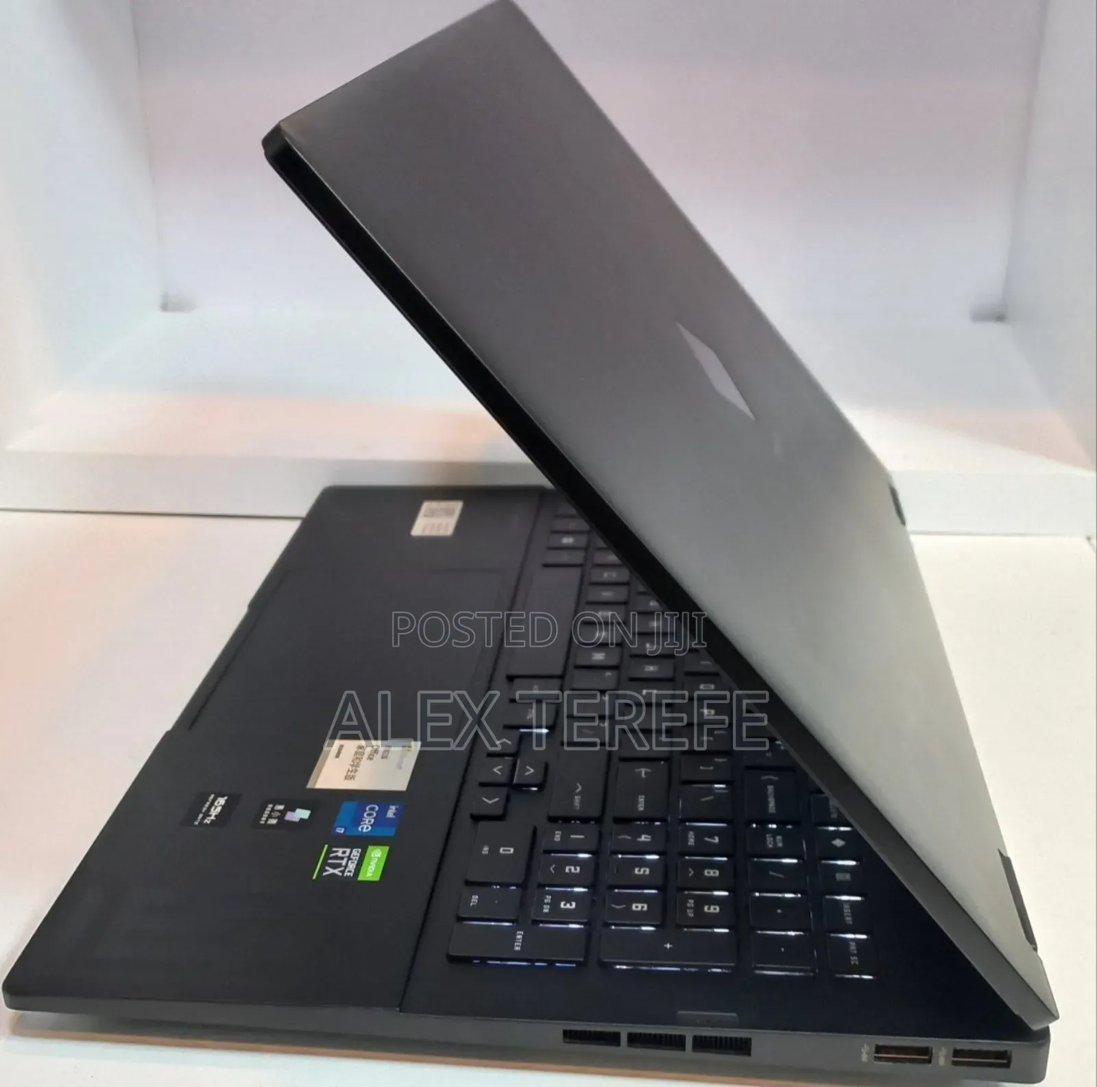 New Laptop HP Omen 16 16GB Intel Core i7 SSD 512GB
