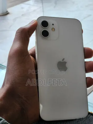Apple iPhone 12 128 GB White