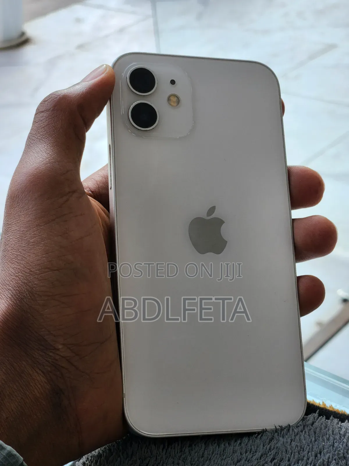 Apple iPhone 12 128 GB White