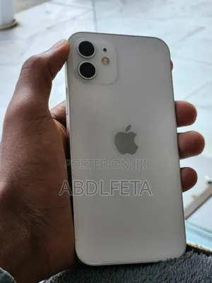 Apple iPhone 12 128 GB White
