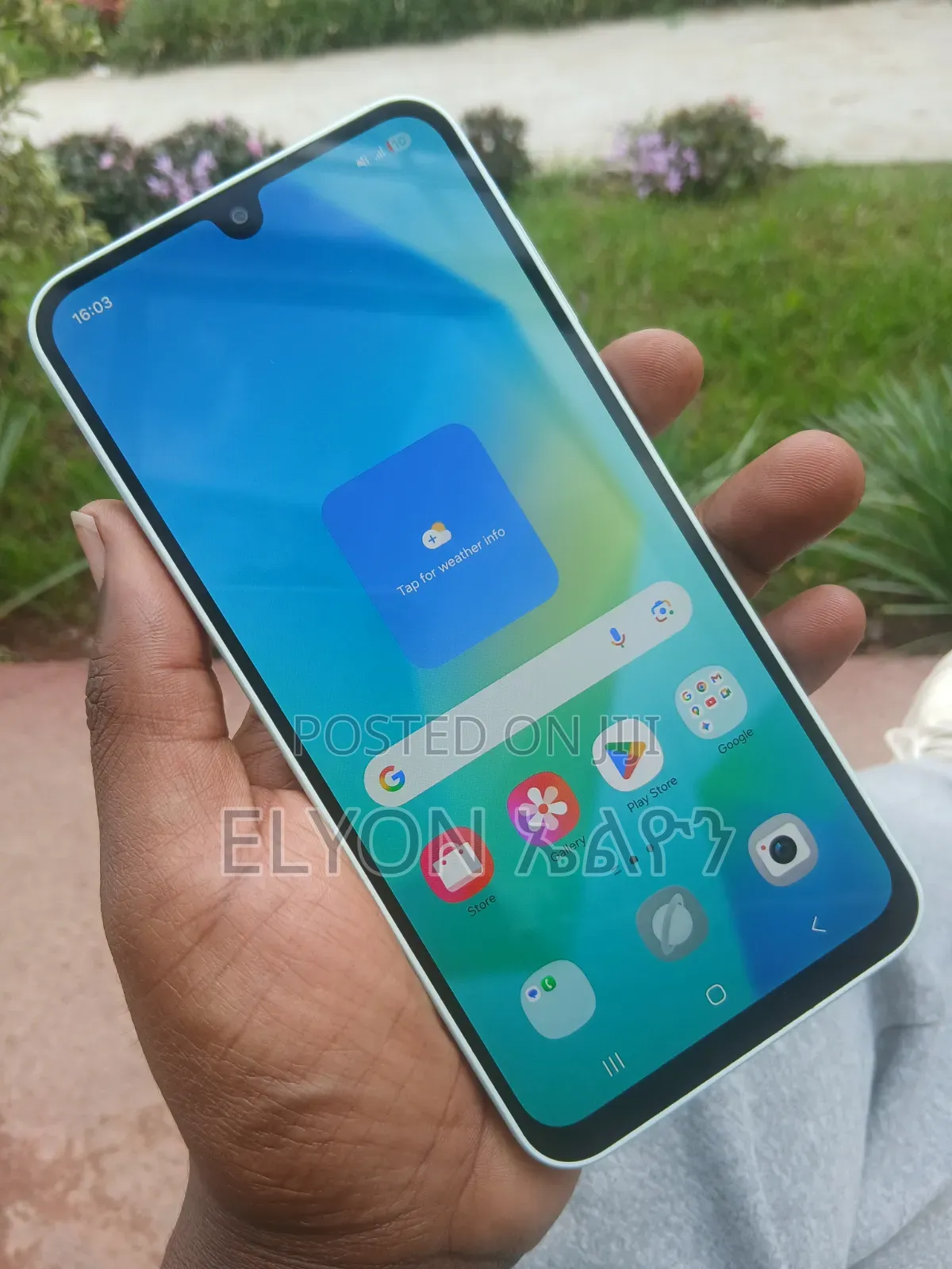 Samsung Galaxy A16 128 GB