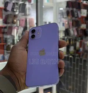 Apple iPhone 12 128 GB Purple